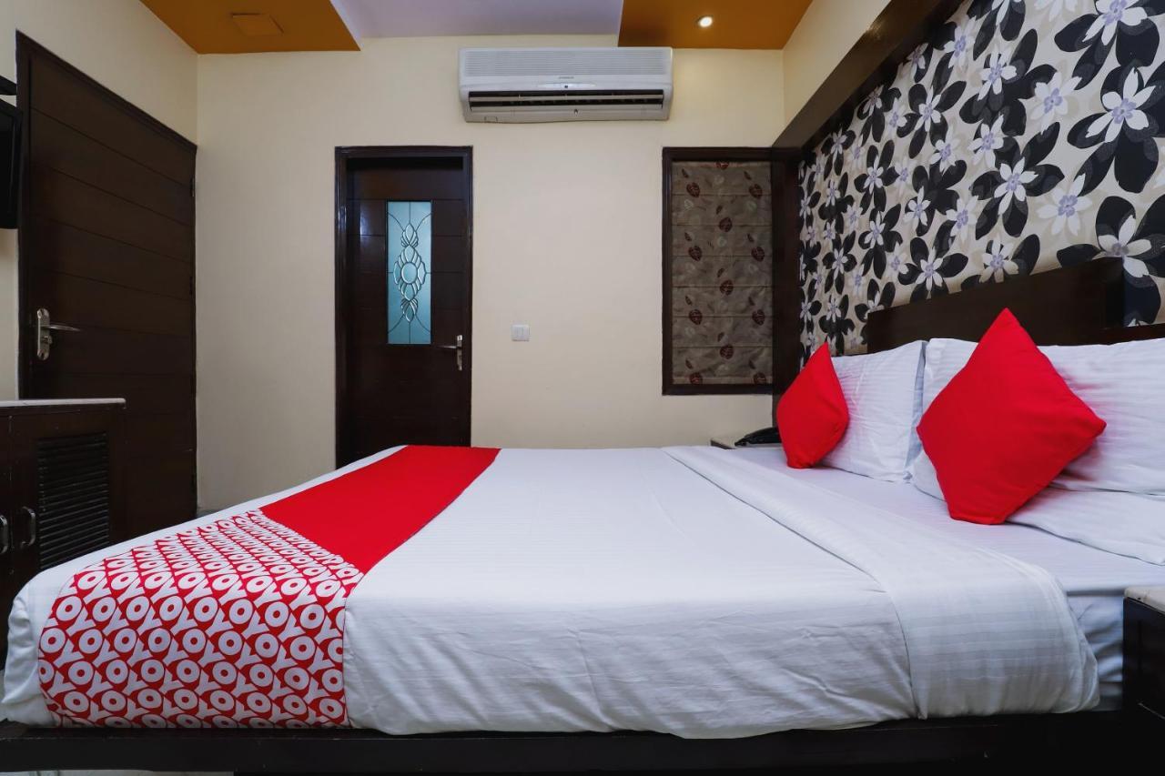 Hotel O J P Inn Near Patel Nagar Metro Station New Delhi Exterior photo