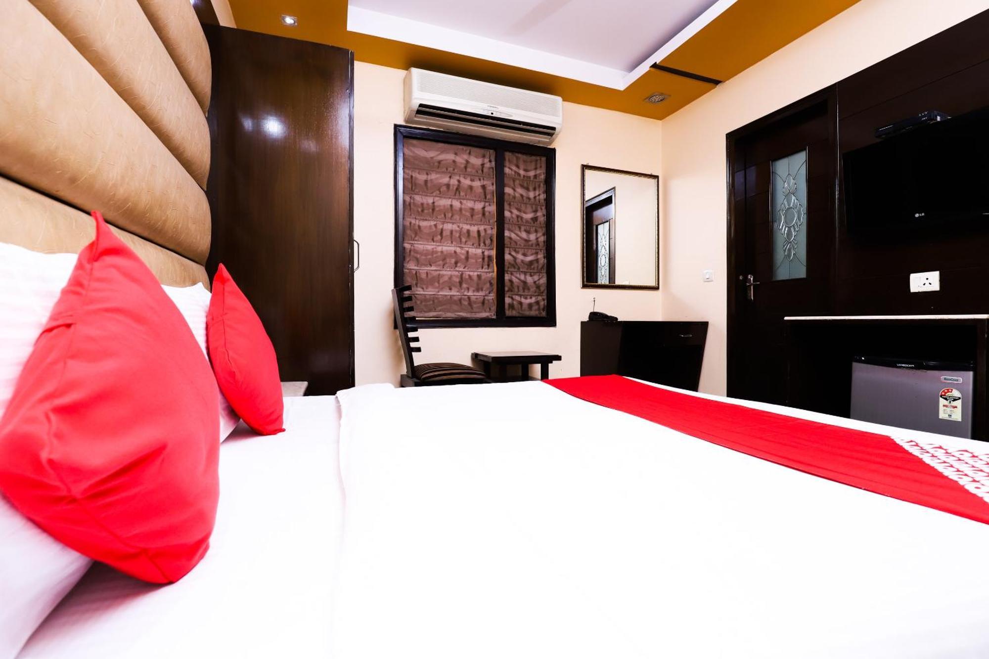 Hotel O J P Inn Near Patel Nagar Metro Station New Delhi Exterior photo